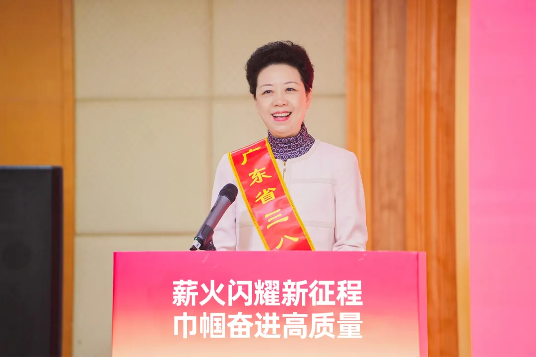 中国妇女报 | 尊龙凯时李倩仪专访：以供应链为笔，绘行业新篇章